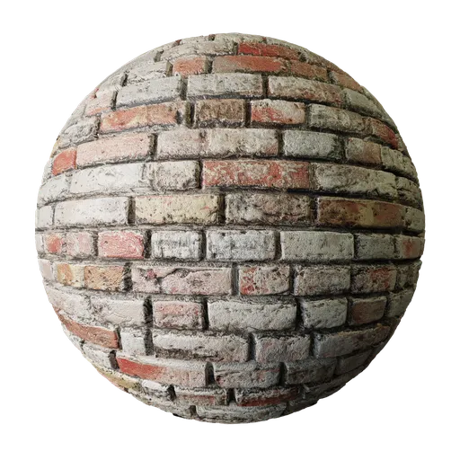 Old Brick Wall