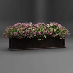 Garden Flower Planter