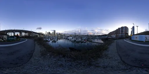 Cityscape Twilight Sunset Sky