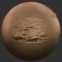 ER_Rock Brush-Raw Fracture