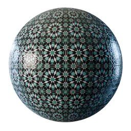 Moroccan Ceramic Tiles