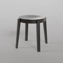 Punton Stool B105