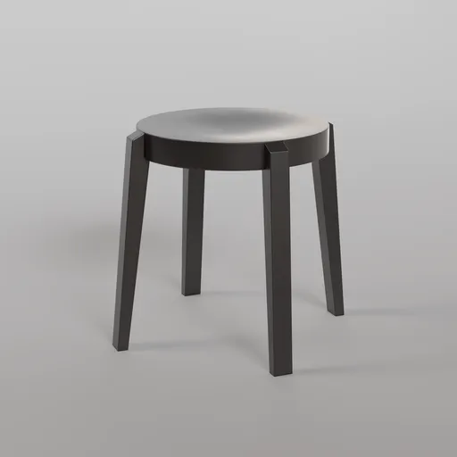 Punton Stool B105