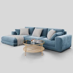 Sofa Dante Sectional