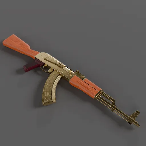 Assault Rifle