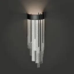 Luxurious Sconce