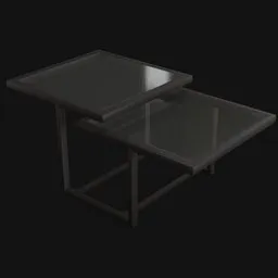 2 level table