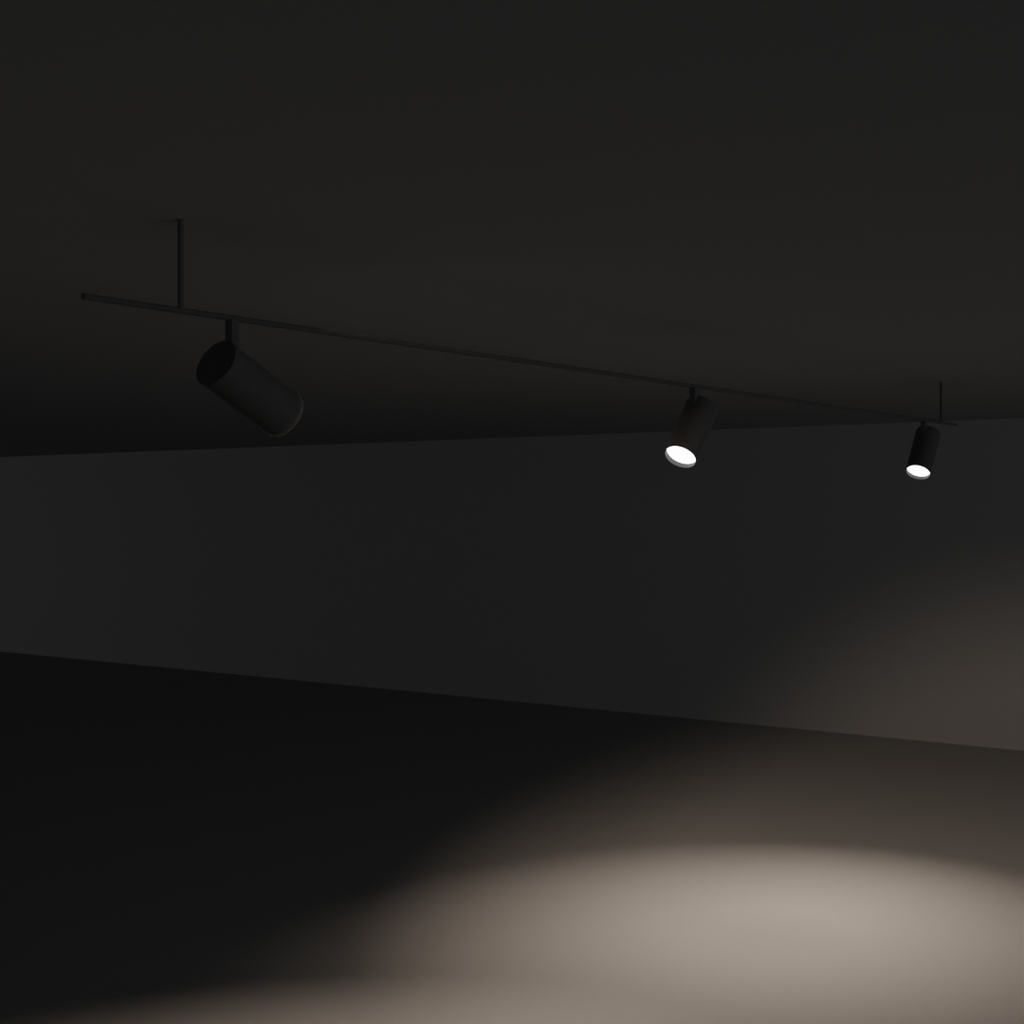 Ceiling Spotlight Ceiling Lights Models Blenderkit