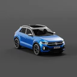 Volkswagen T-Roc R 2022