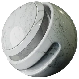 Royal Marble 8K PBR