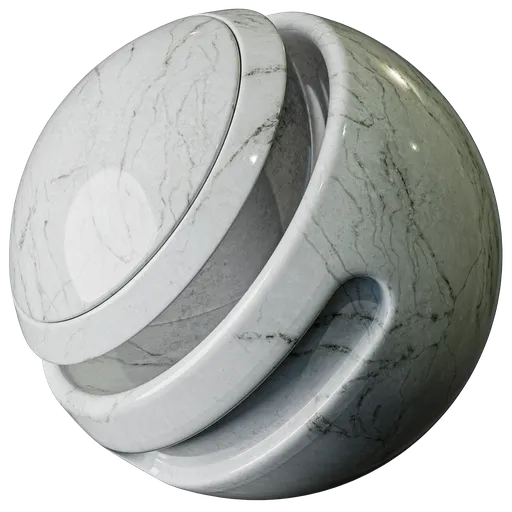 Royal Marble 8K PBR