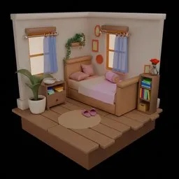 Bedroom