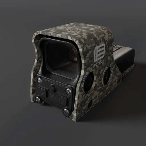 Holographic Sight