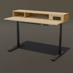 Modular Standing Table