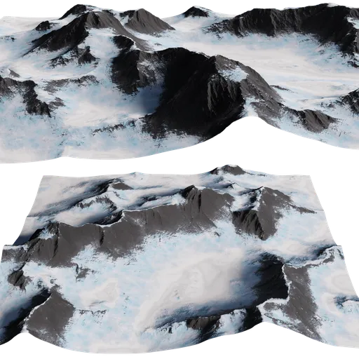 Snow Mountain