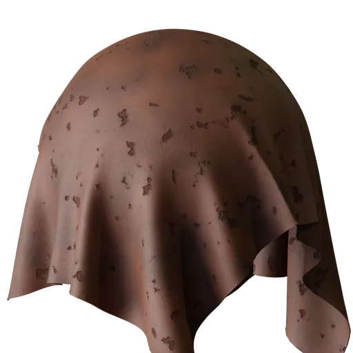 Torn Leather