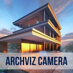 Archviz Camera