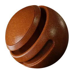 Worn Saddle Leather