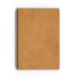 Spiral Notebook