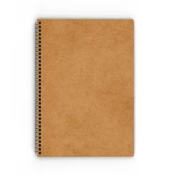 Spiral Notebook