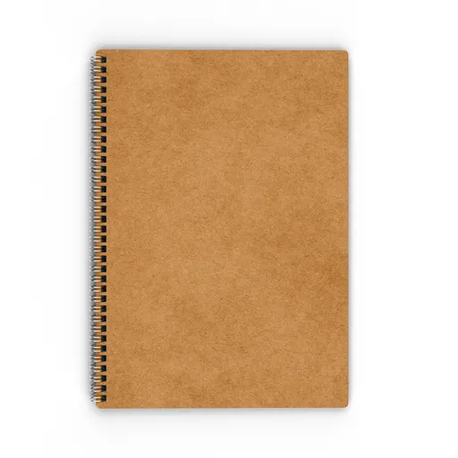 Spiral Notebook