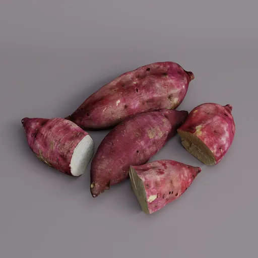 Sweet Potato Pack