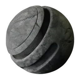 Weathered Slate Rock