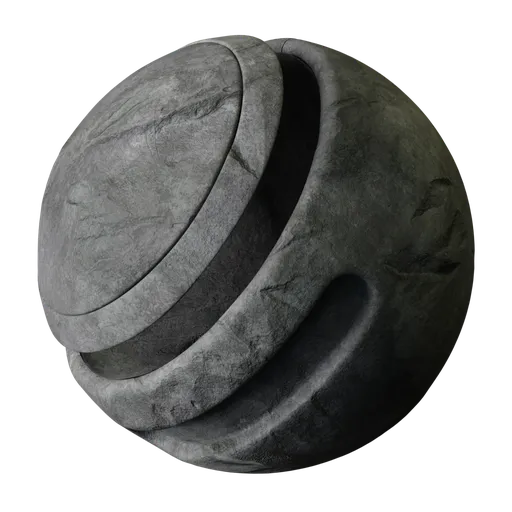Weathered Slate Rock