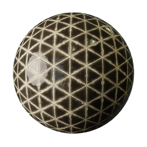 Triangle tiles