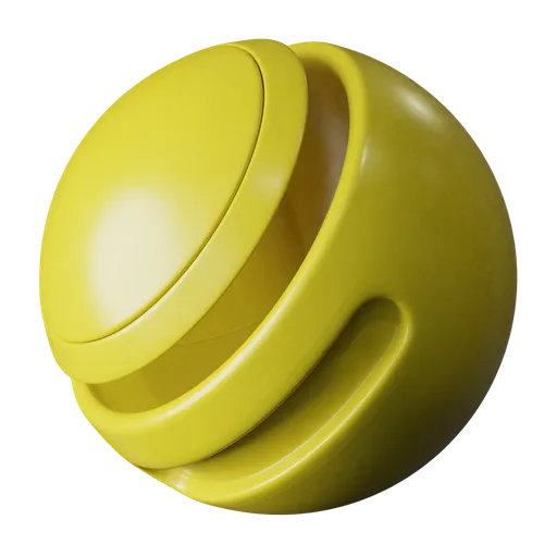 Yellow Plastic