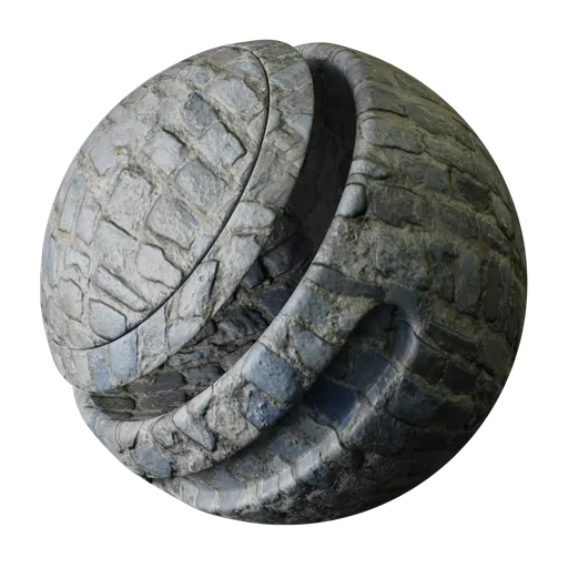 Pale Cobblestone