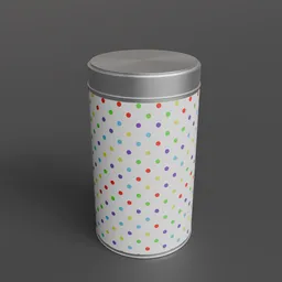 Metal can