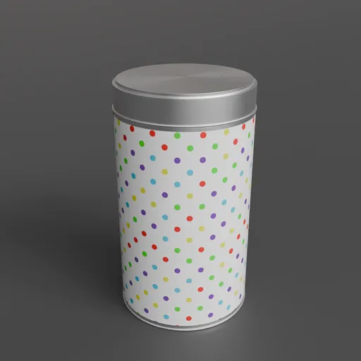 Metal can