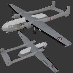 Nord N-2501 Gabriel