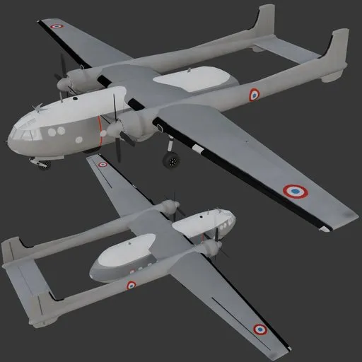 Nord N-2501 Gabriel