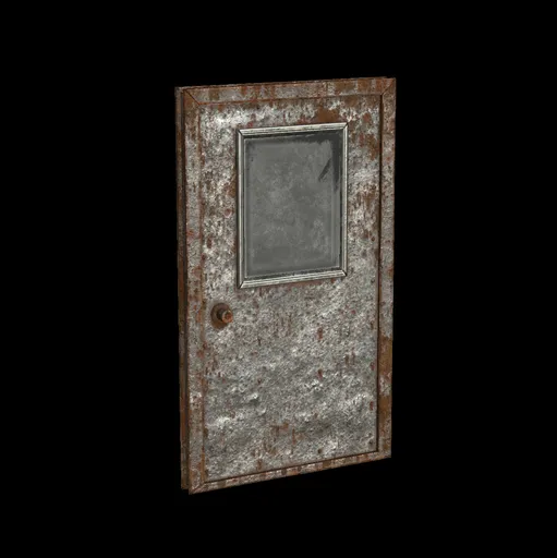 Metal Door