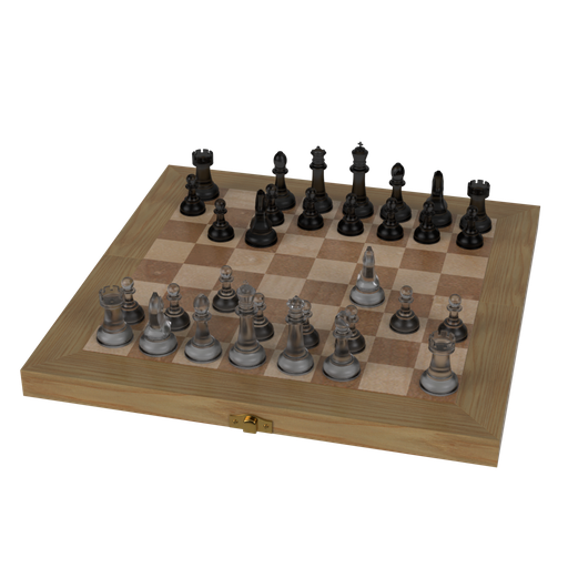 Thumbnail: Chess game