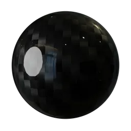 Carbon Fiber Procedural