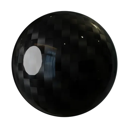 Carbon Fiber Procedural