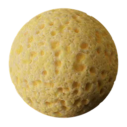 Procedural Sponge