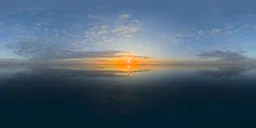 Daytime Pure Sky 16k