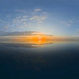 Daytime Pure Sky 16k