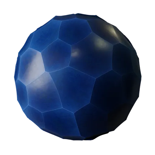 Blue stone