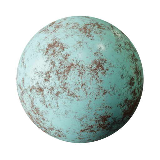 Thumbnail: Paint rusty