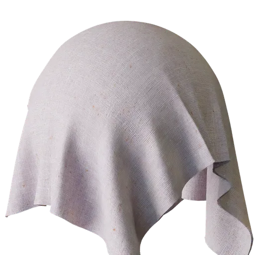 High-resolution pink fabric PBR material for Blender 3D rendering, ideal for realistic floor textiles.