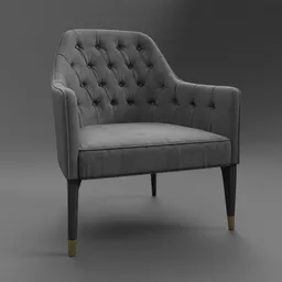 Eichholtz Chair Cyrus