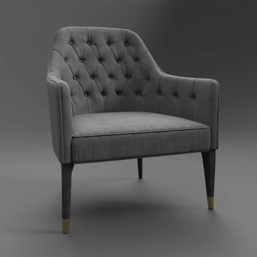 Eichholtz Chair Cyrus