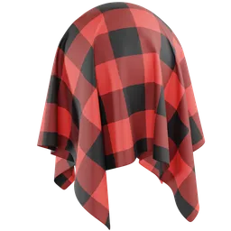 Buffolo plaid fabric