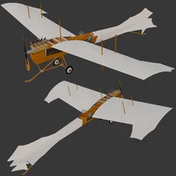 Monoplane Levavasseur Antoinette IV