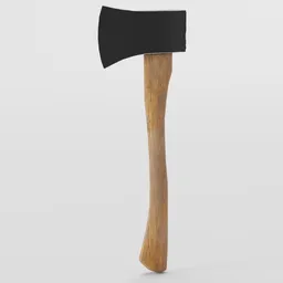 Wood Axe